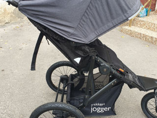 Carucior nou Jogger Trekker2 foto 1