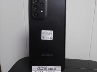Samsung Galaxy A33 6/128GB 3690 lei foto 1