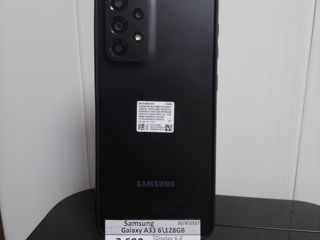 Samsung Galaxy A33 6/128GB 3690 lei