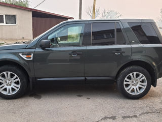 Land Rover Freelander foto 7