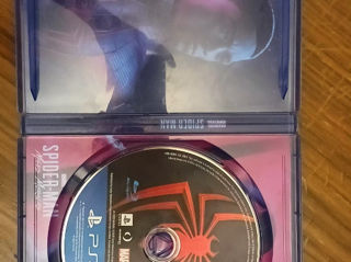 Vând Disc Playstation 4/5 Spider-Man Miles Morales foto 3