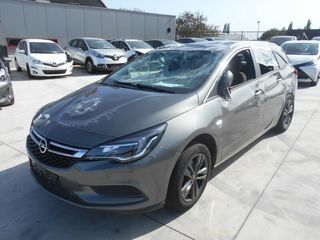 Opel Astra foto 2