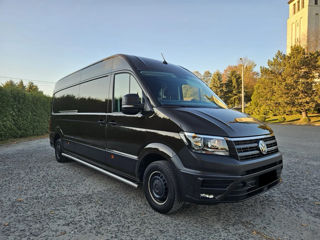 Volkswagen Crafter foto 10