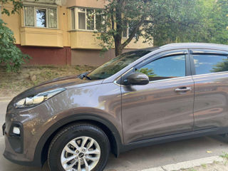 KIA Sportage foto 7