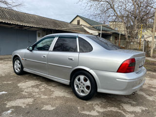 Opel Vectra foto 3