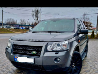 Land Rover Freelander foto 6