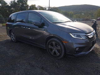Honda Odyssey, 2018 г.