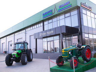 Tractor Deutz-Fahr Agrofarm 115G foto 5