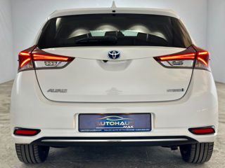 Toyota Auris foto 4