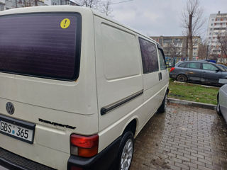 Volkswagen T4 Transporter