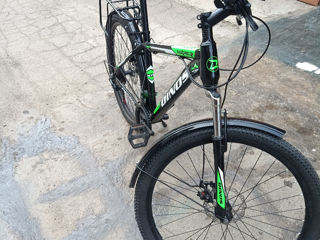 Aбсолютно новый велосипед DINOS, цена 3000 лей foto 6