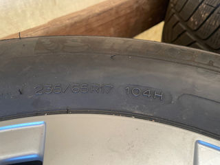 235/ 65  R 17     MICHELIN foto 3