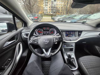 Opel Astra foto 19