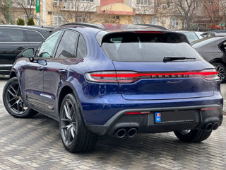 Porsche Macan foto 3