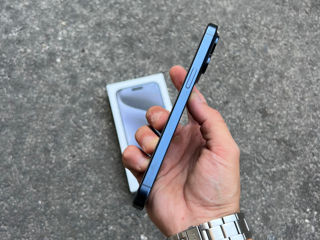 iphone 15 Pro Max 256Gb Blue Titanium foto 4