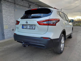 Nissan Qashqai foto 10