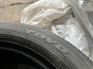 Летние шины 215/50R18 Toyo foto 5