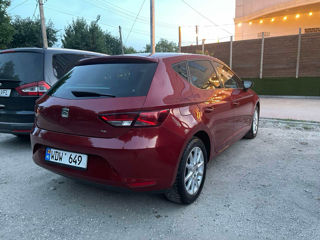 Seat Leon foto 10