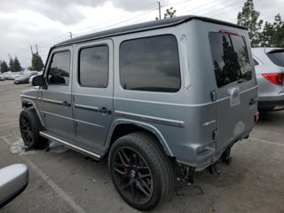 Mercedes G-Class