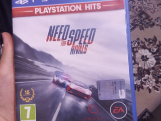 Need for speed rivals