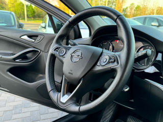 Opel Astra foto 9