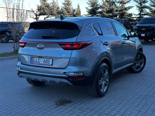 KIA Sportage foto 6