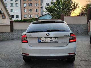 Skoda Rapid foto 9