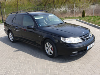 Saab 9-5, 2004