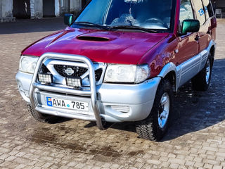 Nissan Terrano