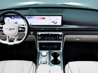 Genesis GV80 Coupe фото 4