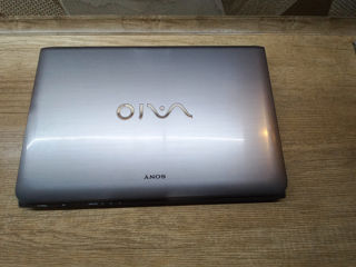 Sony Vaio i5, SSD 256gb, Video discret. foto 3