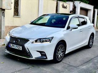 Lexus CT Series foto 3