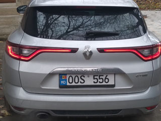 Renault Megane foto 8