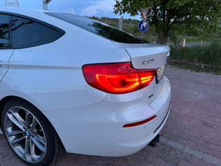 BMW 3 Series Gran Turismo foto 8