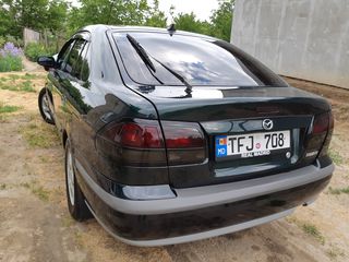 Mazda 626 foto 6