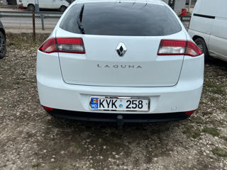 Renault Laguna foto 5