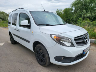 Mercedes Citan foto 2