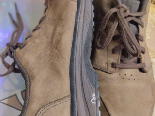 Кожаные кроссы Asics Duomax  44,5 размер foto 3