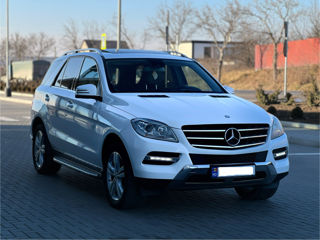 Mercedes M-Class