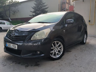 Toyota Verso foto 5