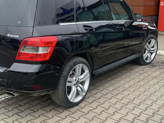 Mercedes GLK-Class foto 5