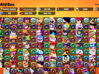 Cont Brawl Stars 44000 trofee foto 4