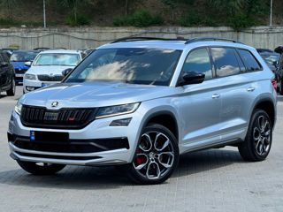 Skoda Kodiaq RS foto 4