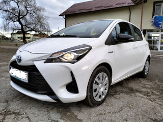 Toyota Yaris foto 3