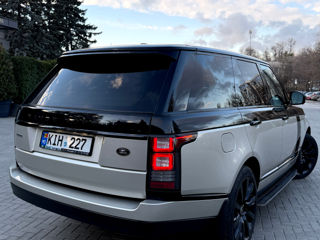 Land Rover Range Rover foto 6