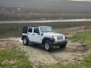 Jeep Wrangler foto 3