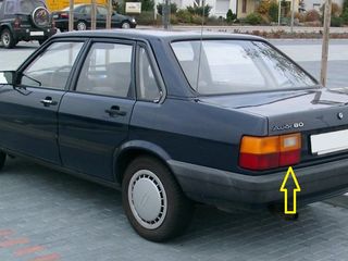 Audi 80 B2 foto 5