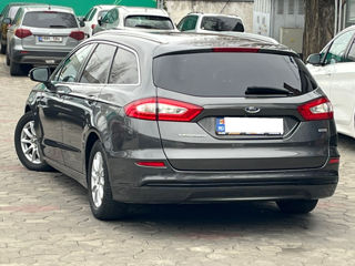 Ford Mondeo foto 5