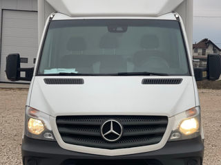 Mercedes sprinter