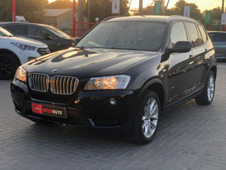 BMW X3 foto 1